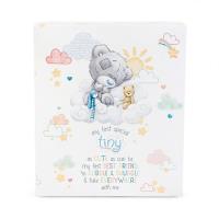 9" Pattern Patch Boxed Tiny Tatty Teddy Extra Image 2 Preview